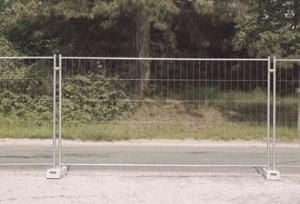 Buy cheap M350 Mobile Security Fencing Panels 2.0mx3.5m product
