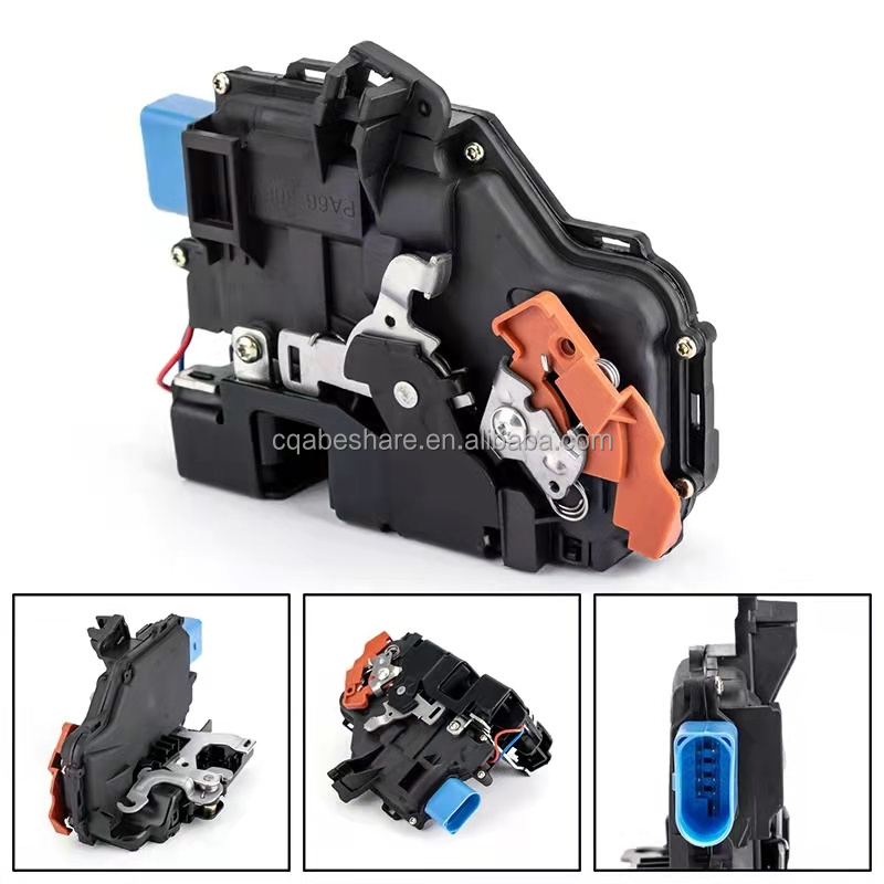 VW MK5 Auto Body System Car Door Lock 7L0839015D 7L0839016D with High Durability