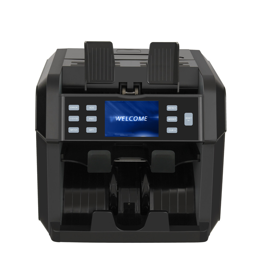 FMD-4200 USD value counting machine EUR mix value counting machine banknote sorter