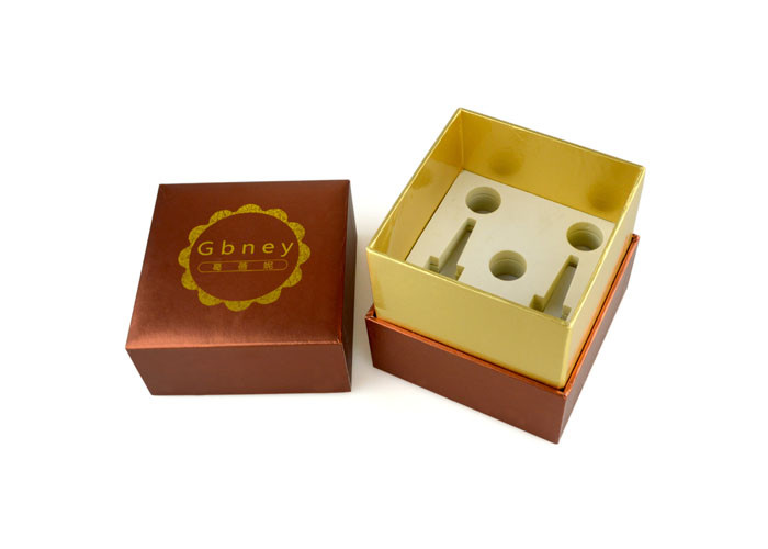 Corrugated Paper / Paperboard Handmade Jewellery Box Gift Use