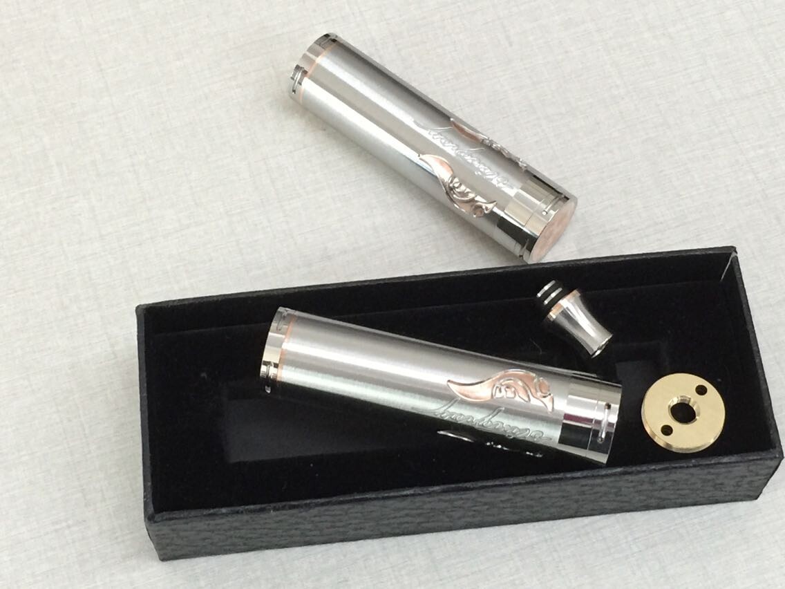 SXK Most Popular Mechanical Mod Stingray X Mod Clone Stingray Mod Clone Zero 60w TC box mo