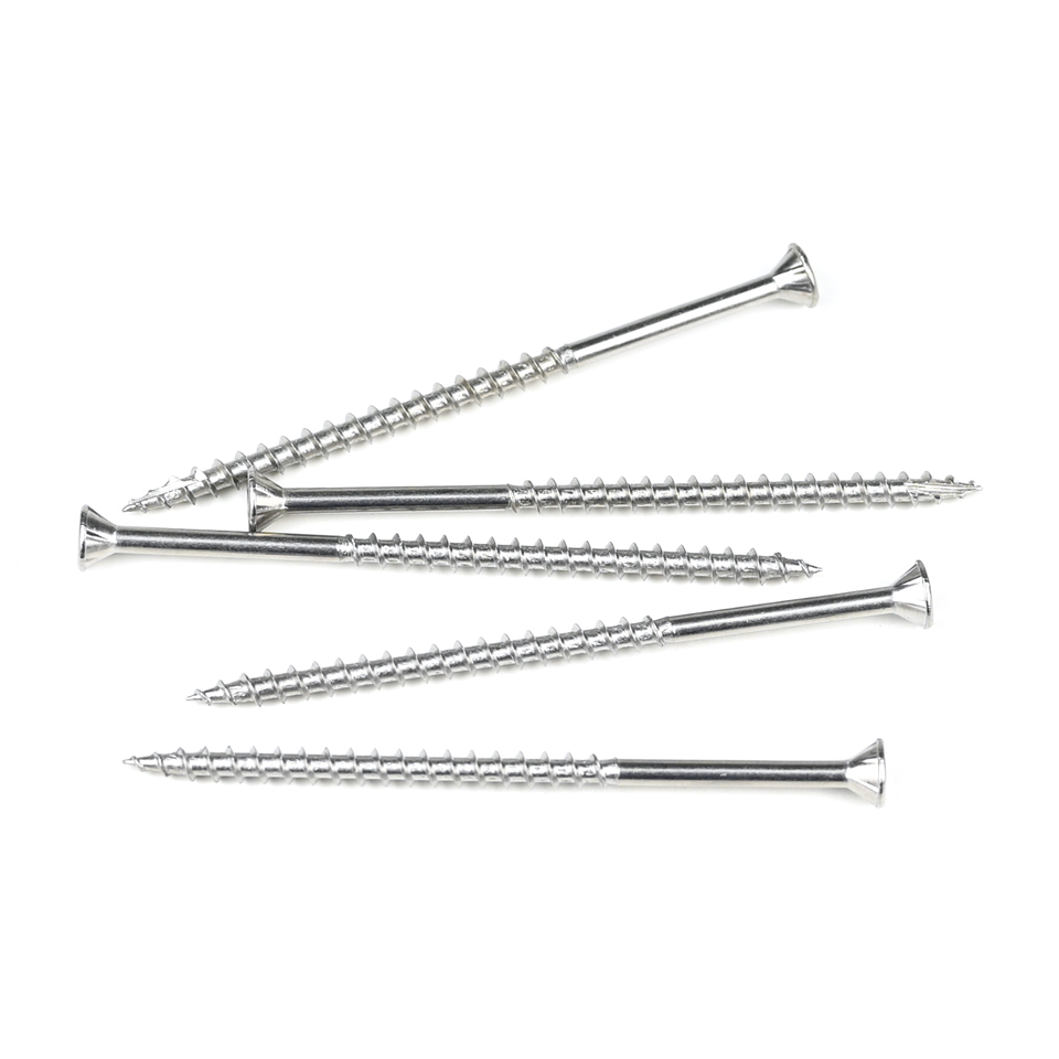 INCH Phillips Countersunk Head Chipboard Screws Suitable for Wooden Ceiling Partition