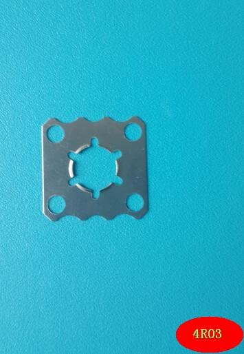 Home Appliance Stamping Terminal Motor Cup Tight Ring Terminal