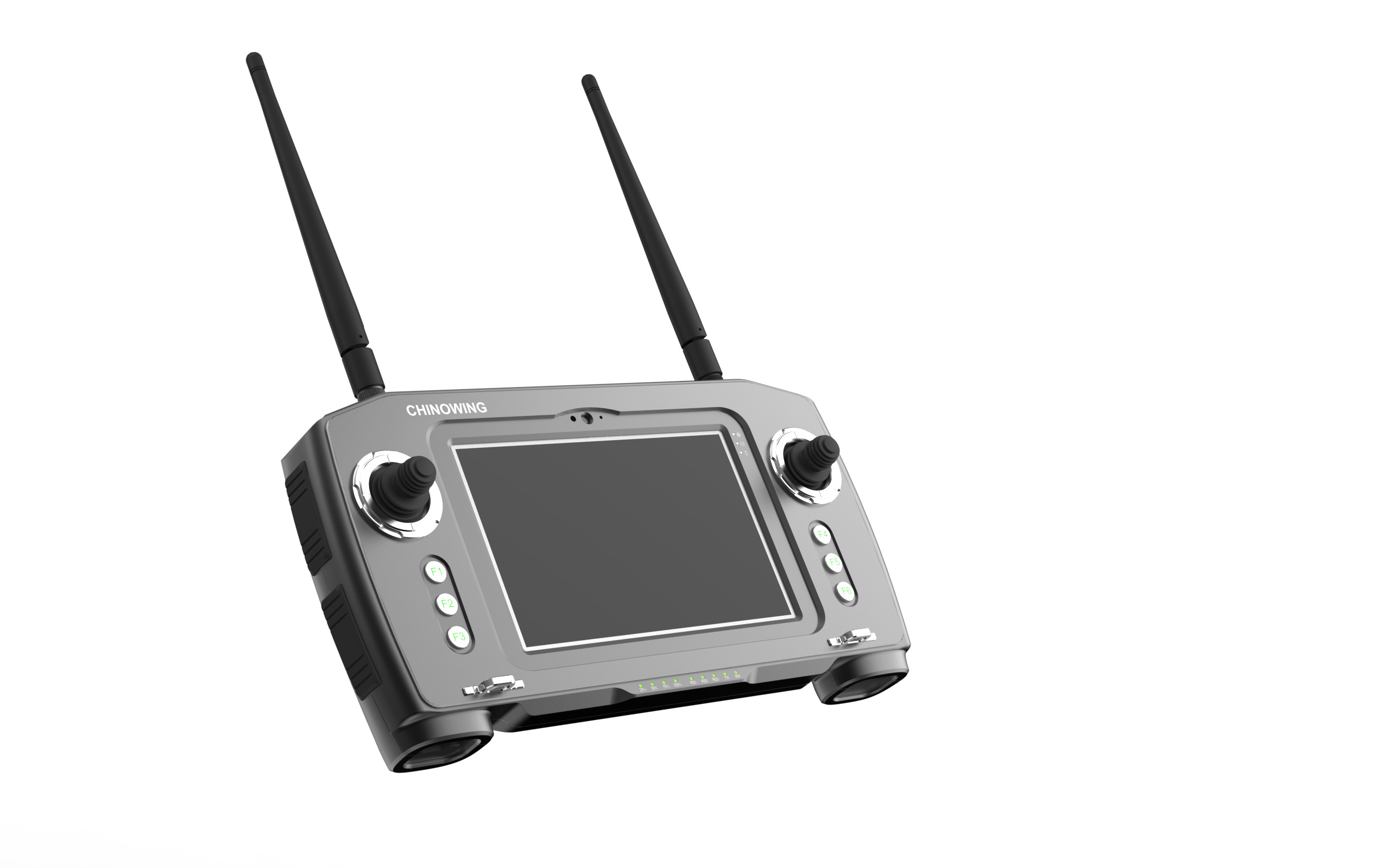 WIFI 1.5KG Portable Ground Control Station Remote Control 9hs