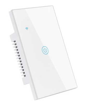 240VAC 50Hz 14 Gangs Bluetooth Smart Switch Panel Wifi Control Switch