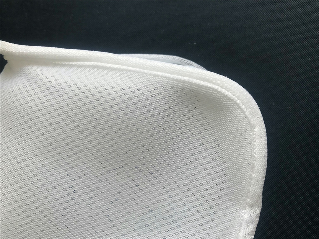 Hot selling recyclable polyester durable laundry washing mesh bags