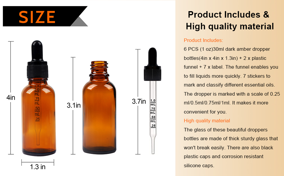 dropper bottles glass dropper bottle eye dropper bottle amber/glass bottles with dropper amber