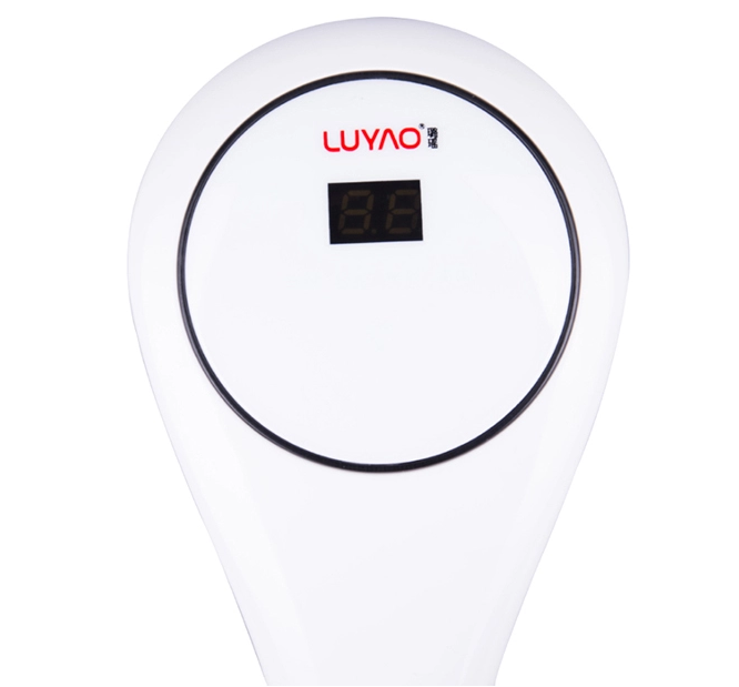 Handheld Rechargeable Infrared Massager For Cellulite 16W 15 Minutes Auto Off