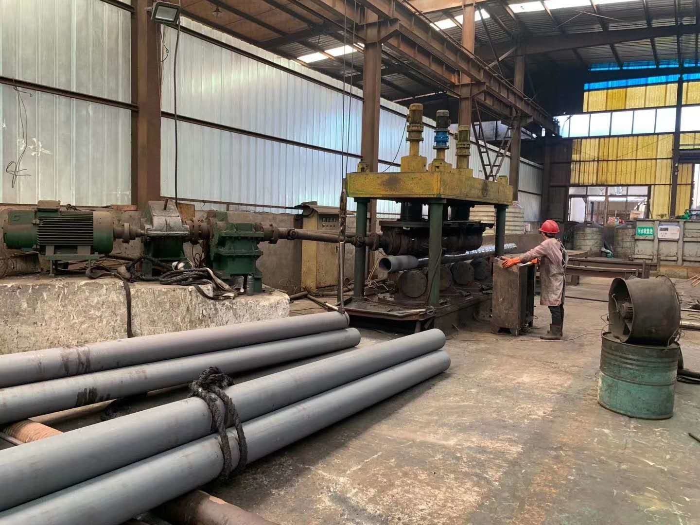 1.2mm U Shape Bending Tube Welded Stainless Steel JIS SUS304 ASME S30400