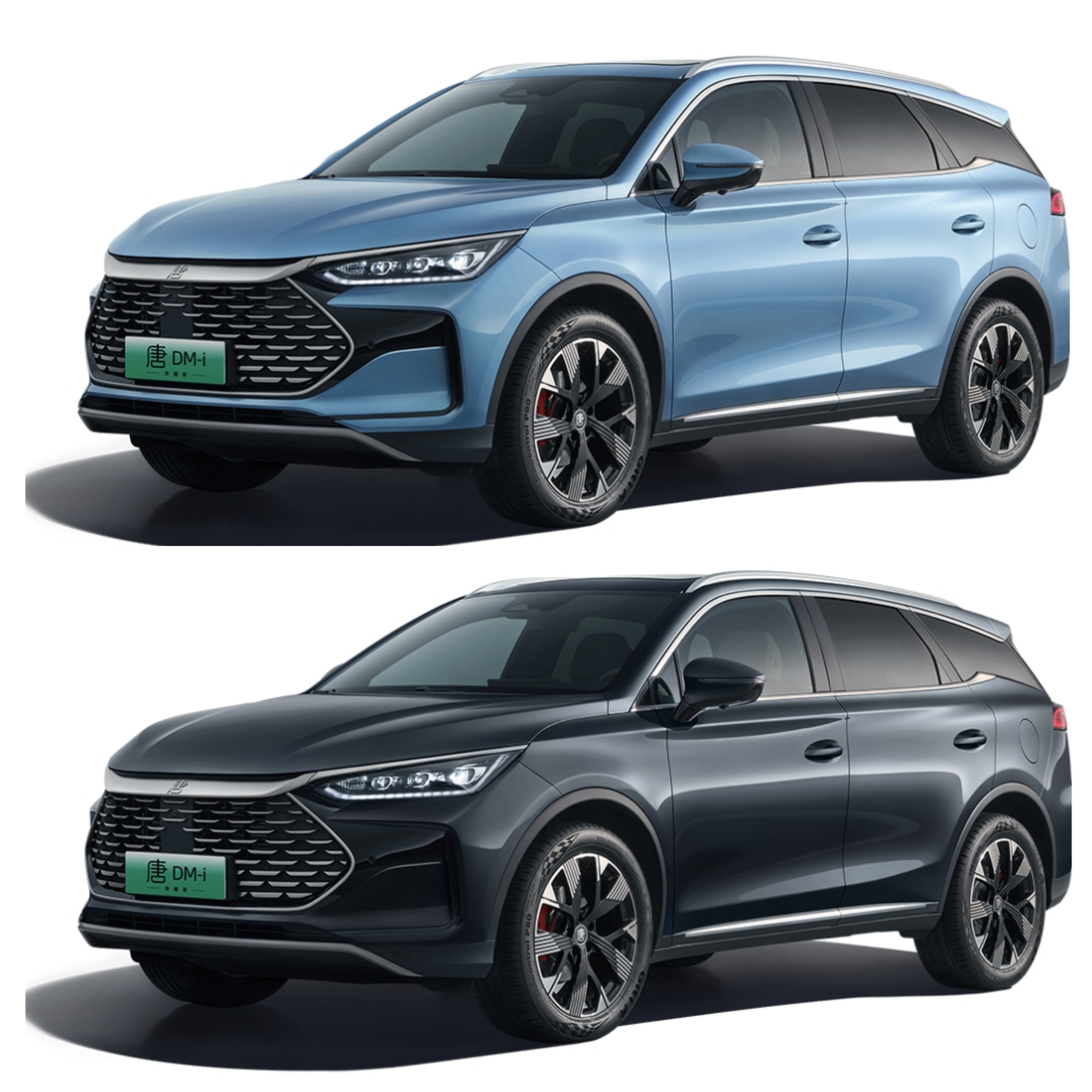2024 BYD Tang DM-i Honor Edition 200KM