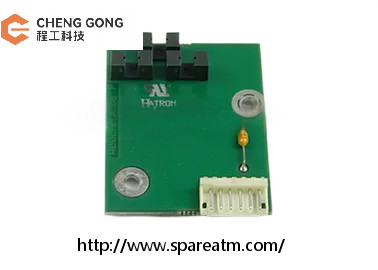 Replacement Talaris / NMD ATM Machine Parts Frame FR101 PC Board Assy A002437