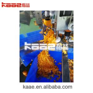 Persimmon Peeling Machine Compact Structure Persimmon Drying Machine