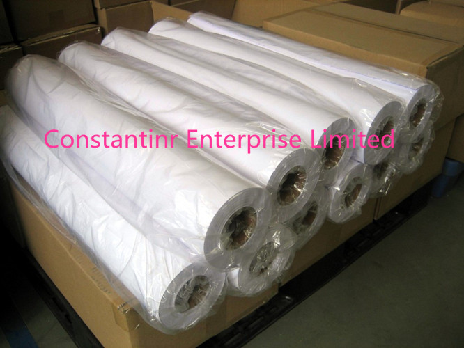 Large format Cast coated matte inkjet photo paper roll