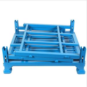 ASRS MHS Automatic Racking System Smart Fixed Stack Frame Stack