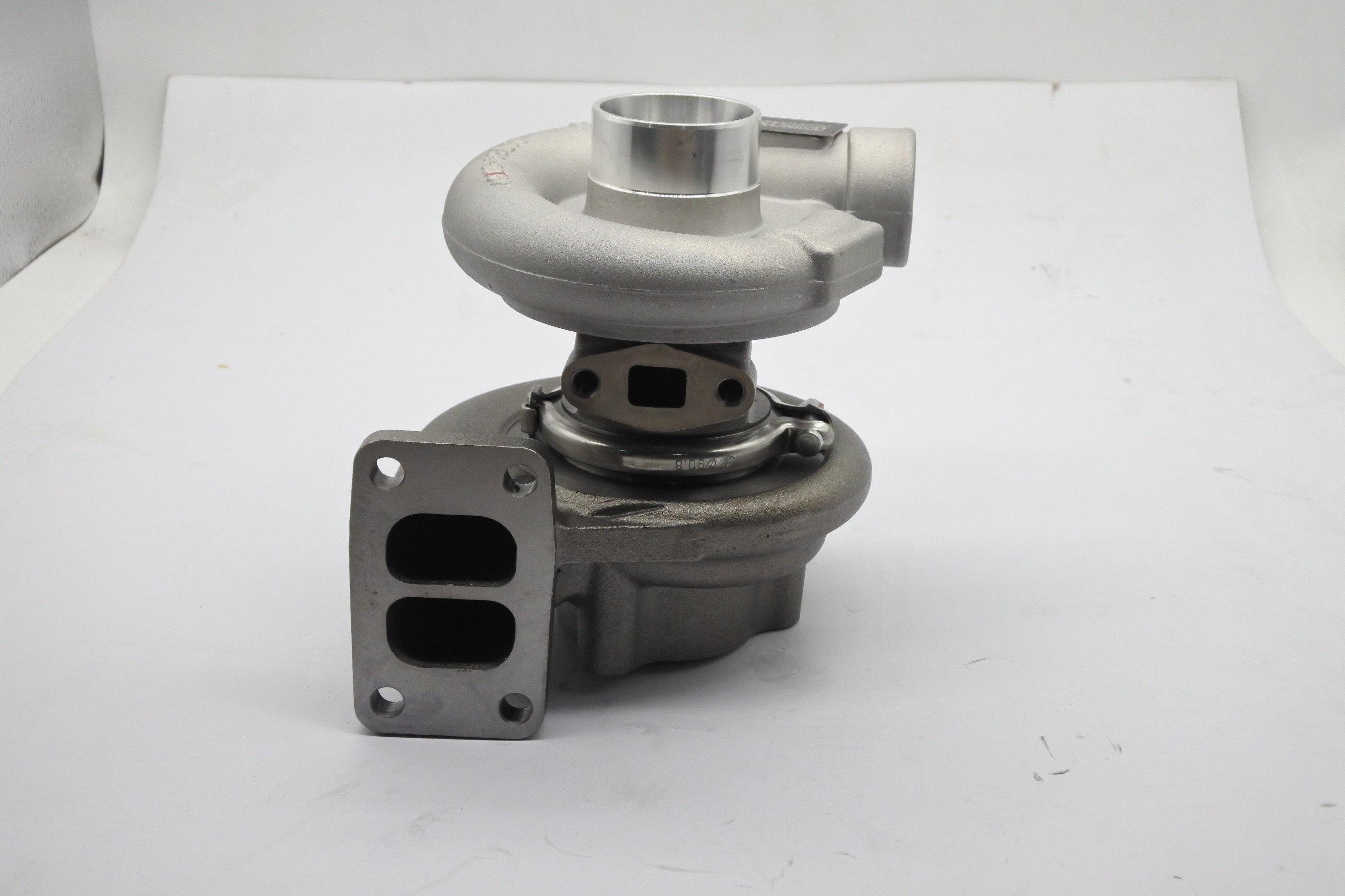 Low-Cost SK200-5 SK200-6e 6D34 Turbocharged Engine 49185-01020