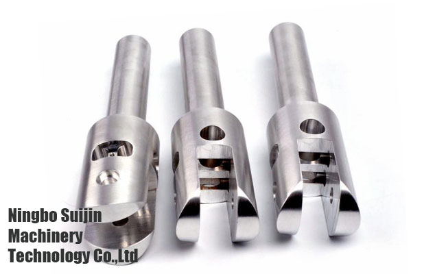 Stainless Steel Precision Metal Turned Parts Custom CNC Machining