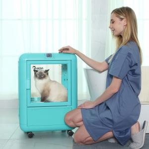 China Automatic Timely Pet Dryer Room Dog Negative Ion Blowing 30kg on sale
