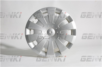 MDF Wood ABS CNC Machining Rapid Prototyping Plastic Wheel Hub Cover