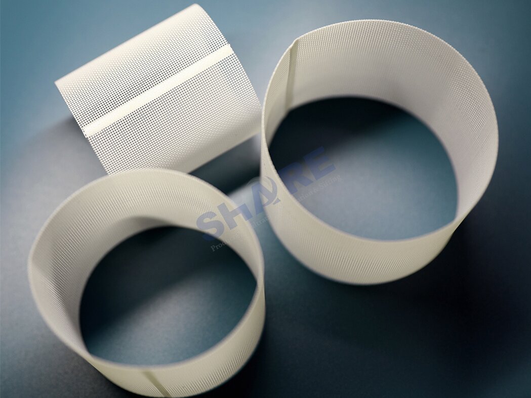 welded filter mesh tube