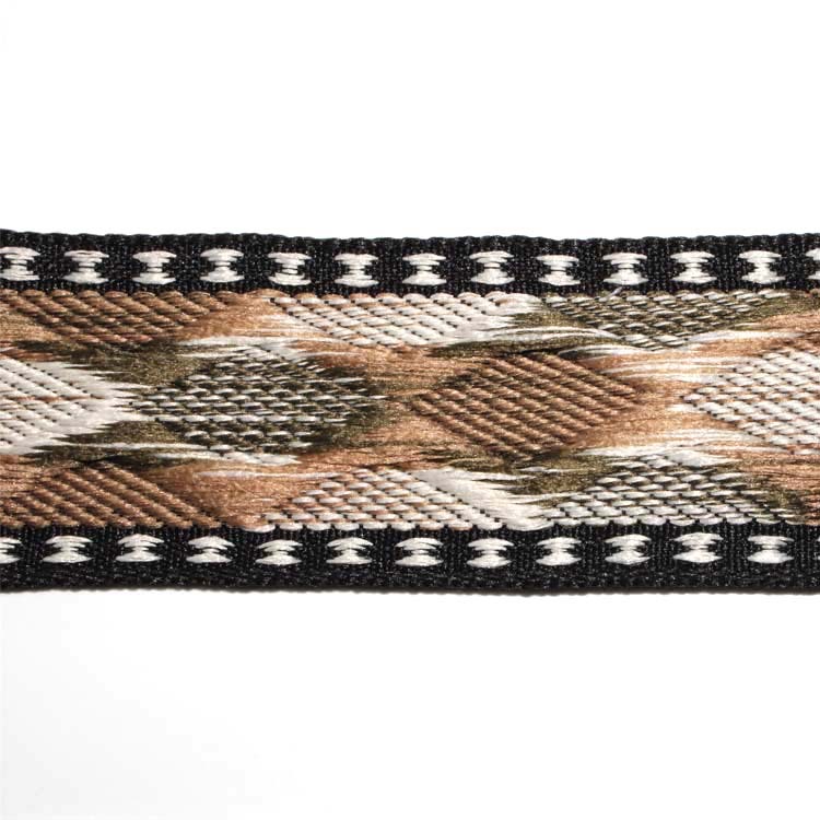 10cm Patterned Polyester Webbing Strapworks Polyester Webbing 1 Inch