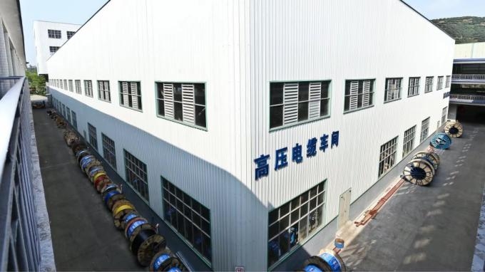 Medium Voltage power cable 8.7/15kV Power Cable available both armoured (STA) and unarmoured varian