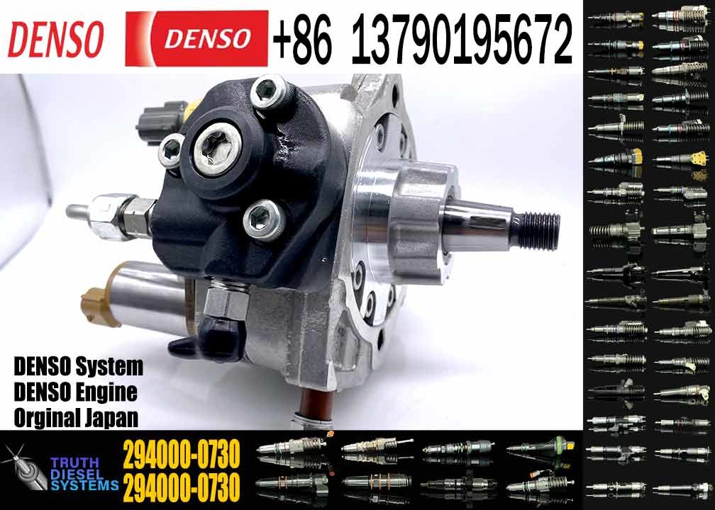 Common rail pump 294000-0730 294000-0732 for HYUNDAI diesel fuel injection pump 33100-48000