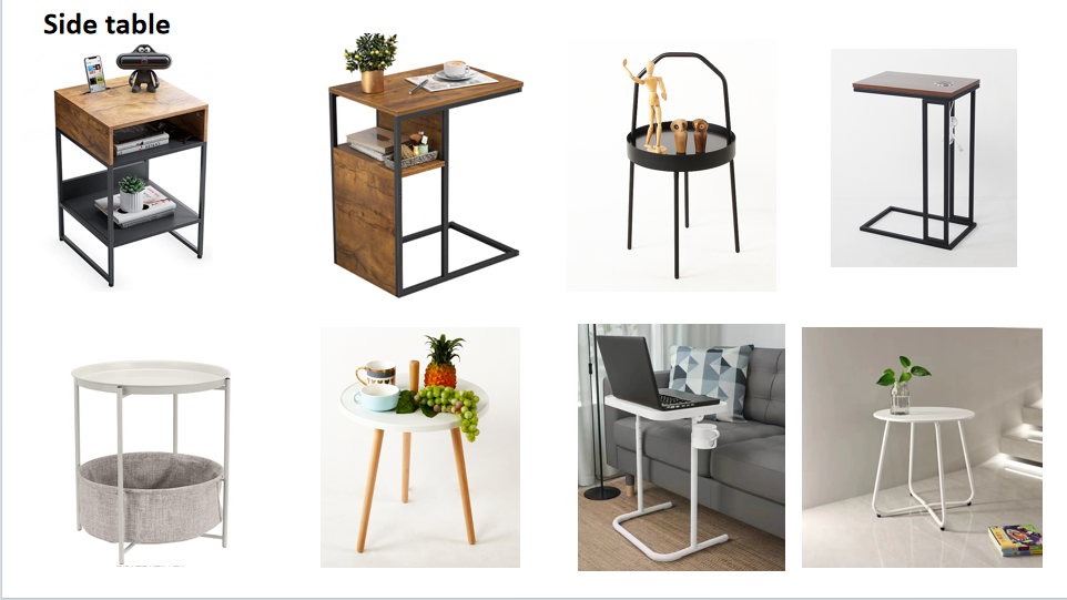 Nordic Shelf Storage Trolley 3 Tier Kitchen Rolling Cart For Space-Saving