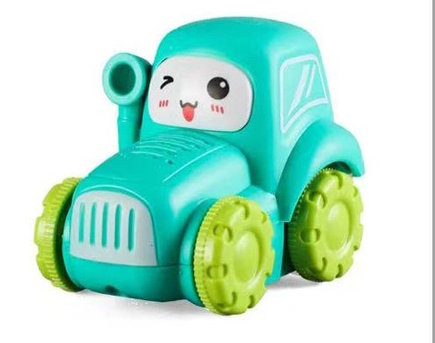 2023 Factory Wholesale Cartoon Toy Car Novelty Land Car Friction Toy Car Can Slide on The Ground Interactive Toys