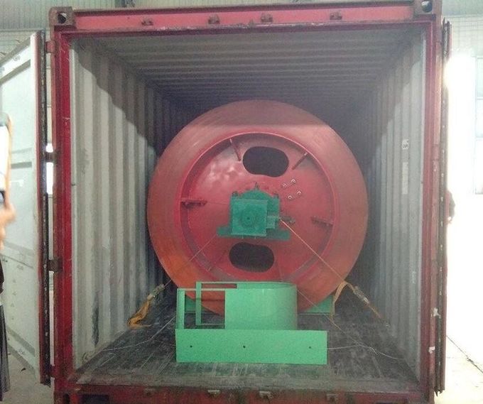 Customized Industrial Electric Winch High Efficiency For Coal / Gold Mining