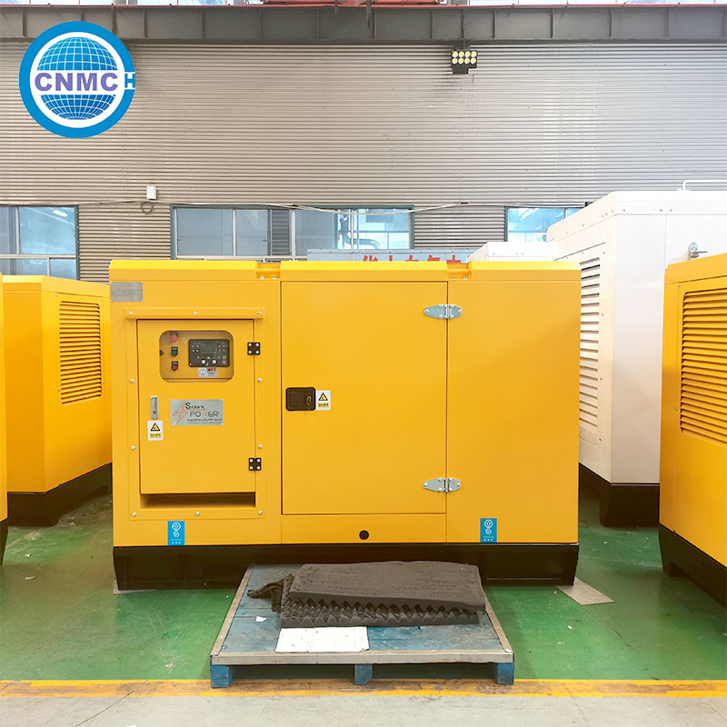 Industrial CUMMINS Diesel Generator 1000KVA 800KW Silent 3 Phase