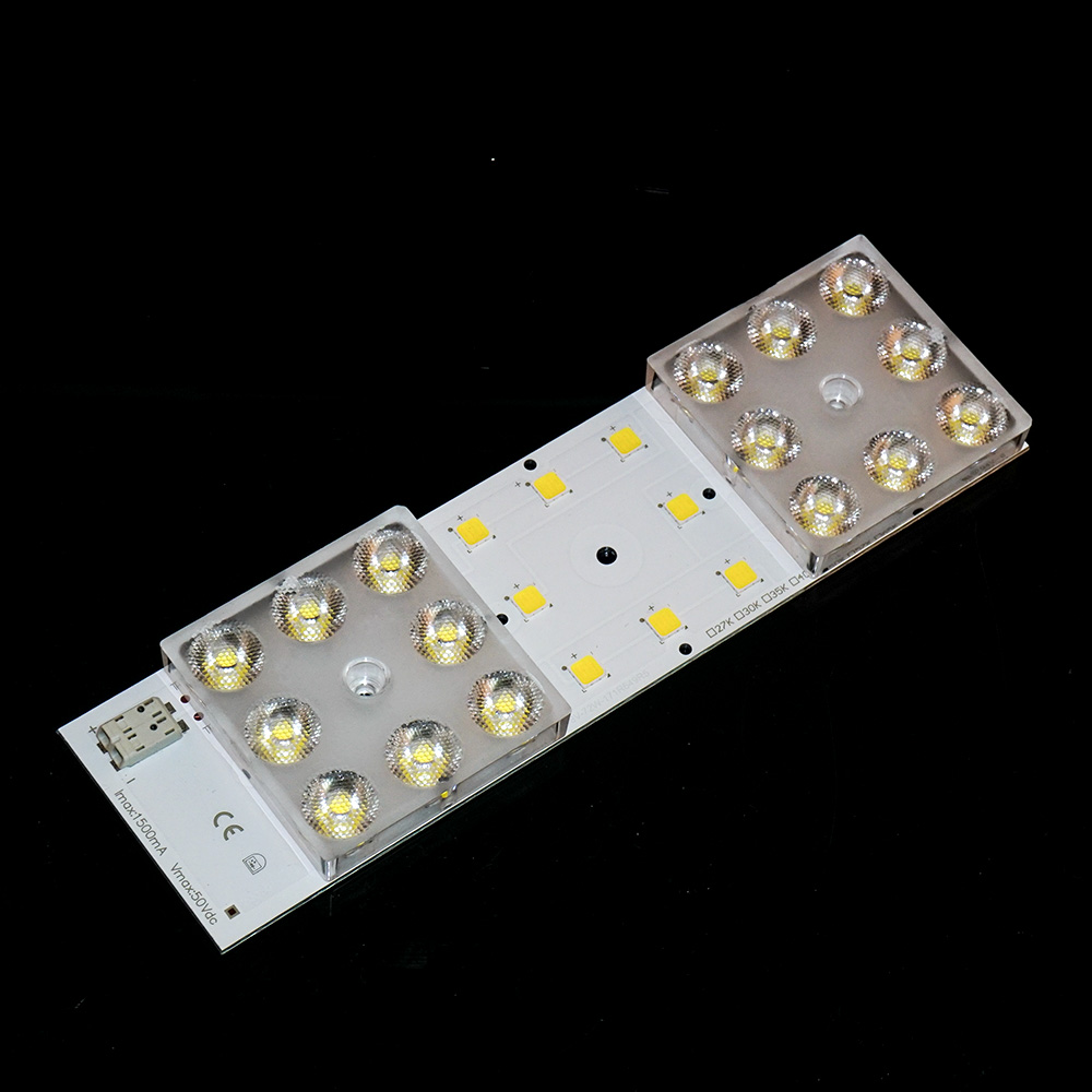 SMD 5050 White Diode 50W PCB LED Module For Outdoor Street Lighting