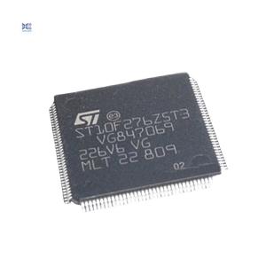 Buy cheap ST10F276Z5T3 Embedded Processor And Controller IC LQFP-144 Packaging product
