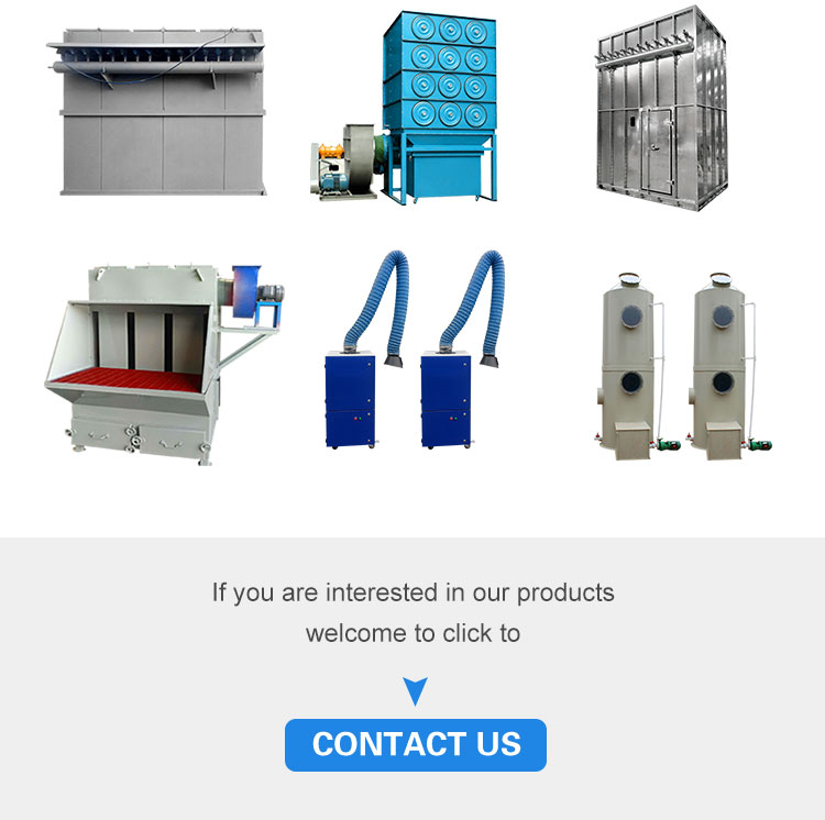 60 m2 Filter Area YITE Polishing Dust Removal Table/Sanding Dust Downdraft Workbench ODM
