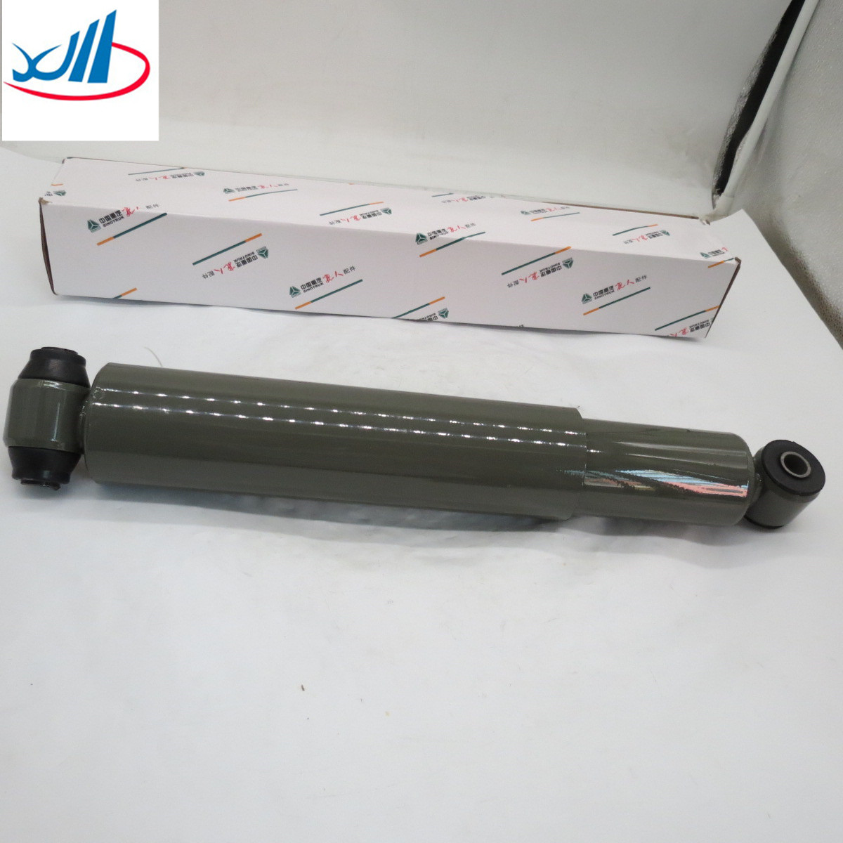 Trucks spare parts Front Axle Shock Absorber WG9725680014 for truck Chassis parts