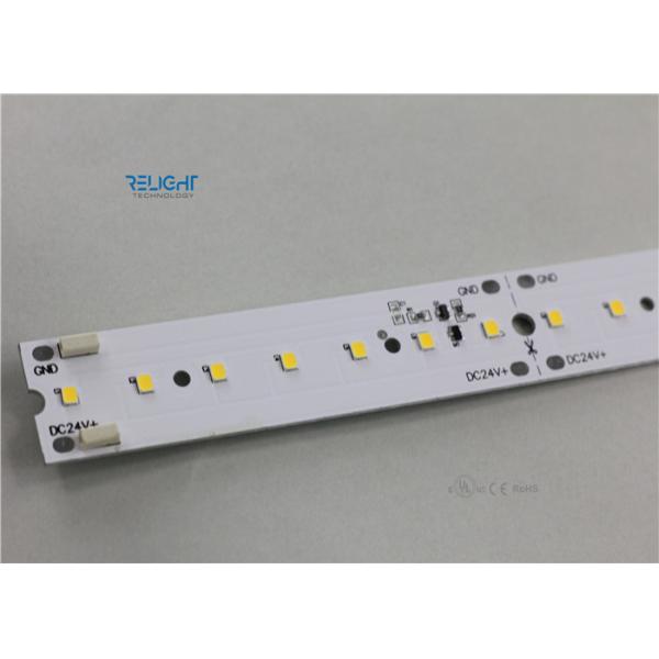 24VDC Fresh light 16W Linear LED Module for fruit / vegetables / meat lighting