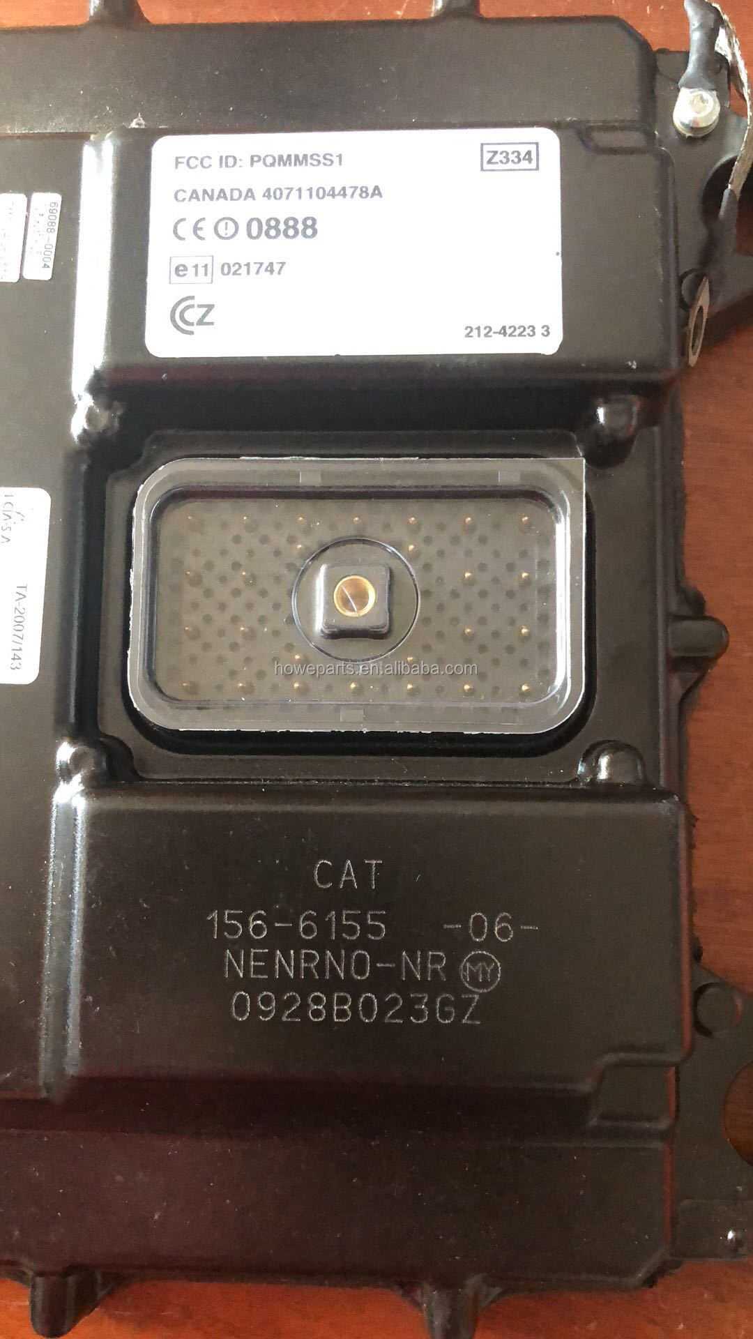 156-6155 Excavator Controller ECU For 311C 312C 315C 318C 320C 322C 325C 330C 345C 365C 385C