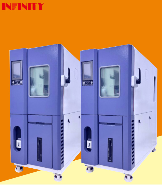Precise Humidity Control Programmable Constant Temperature Humidity Test Chamber