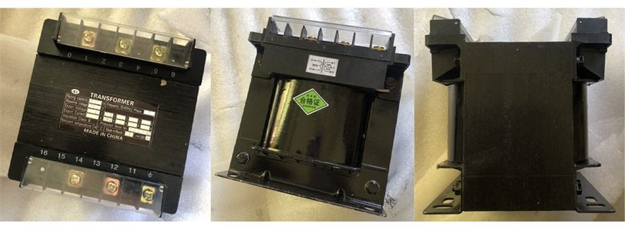 Dry-Type Transformer
