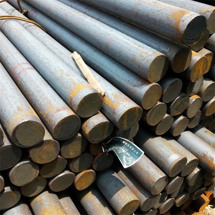 Astm A105 Hot Rolled Mild Steel Q235b Round Steel Ba Round Bar Round Bar Rod