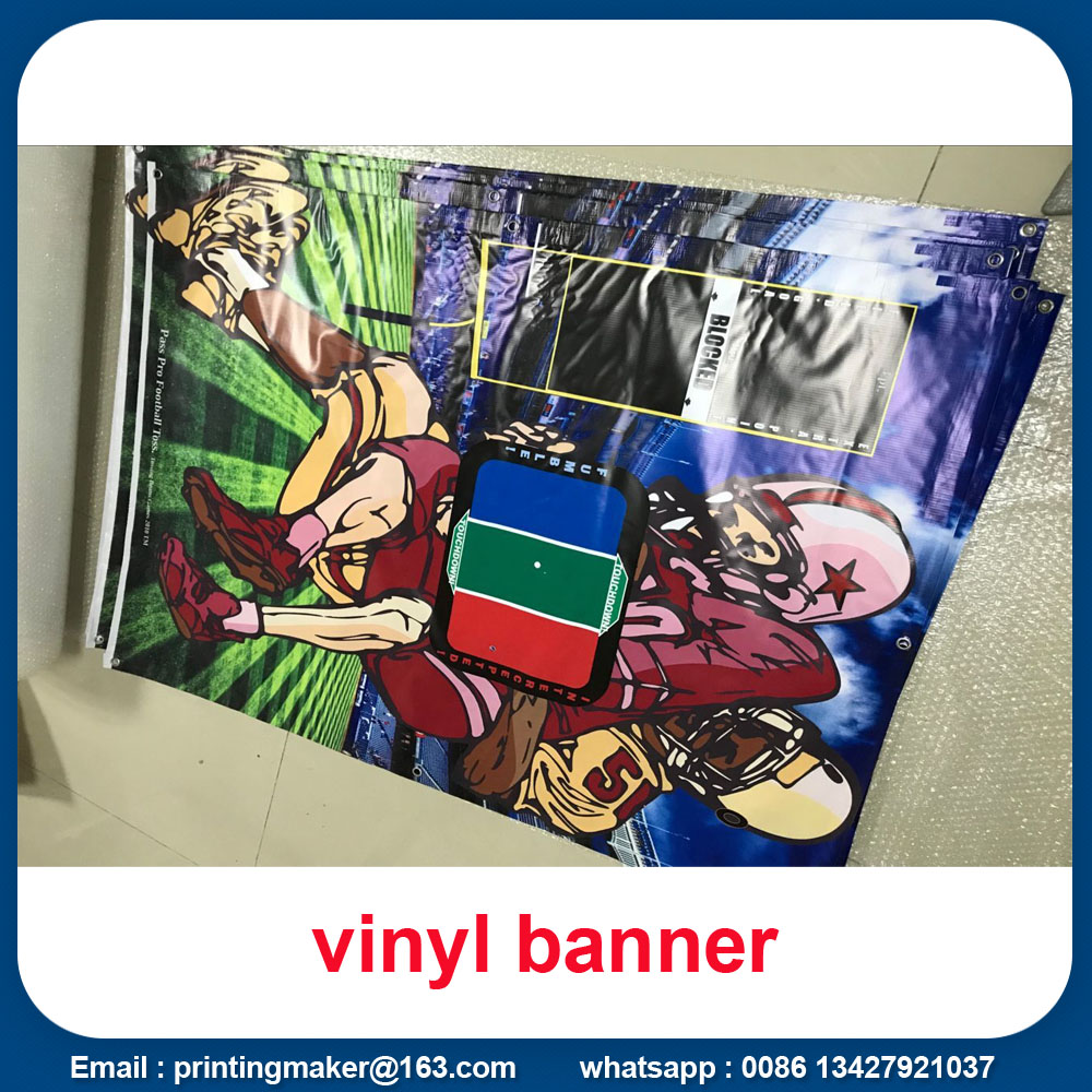 Matte Vinyl Banner