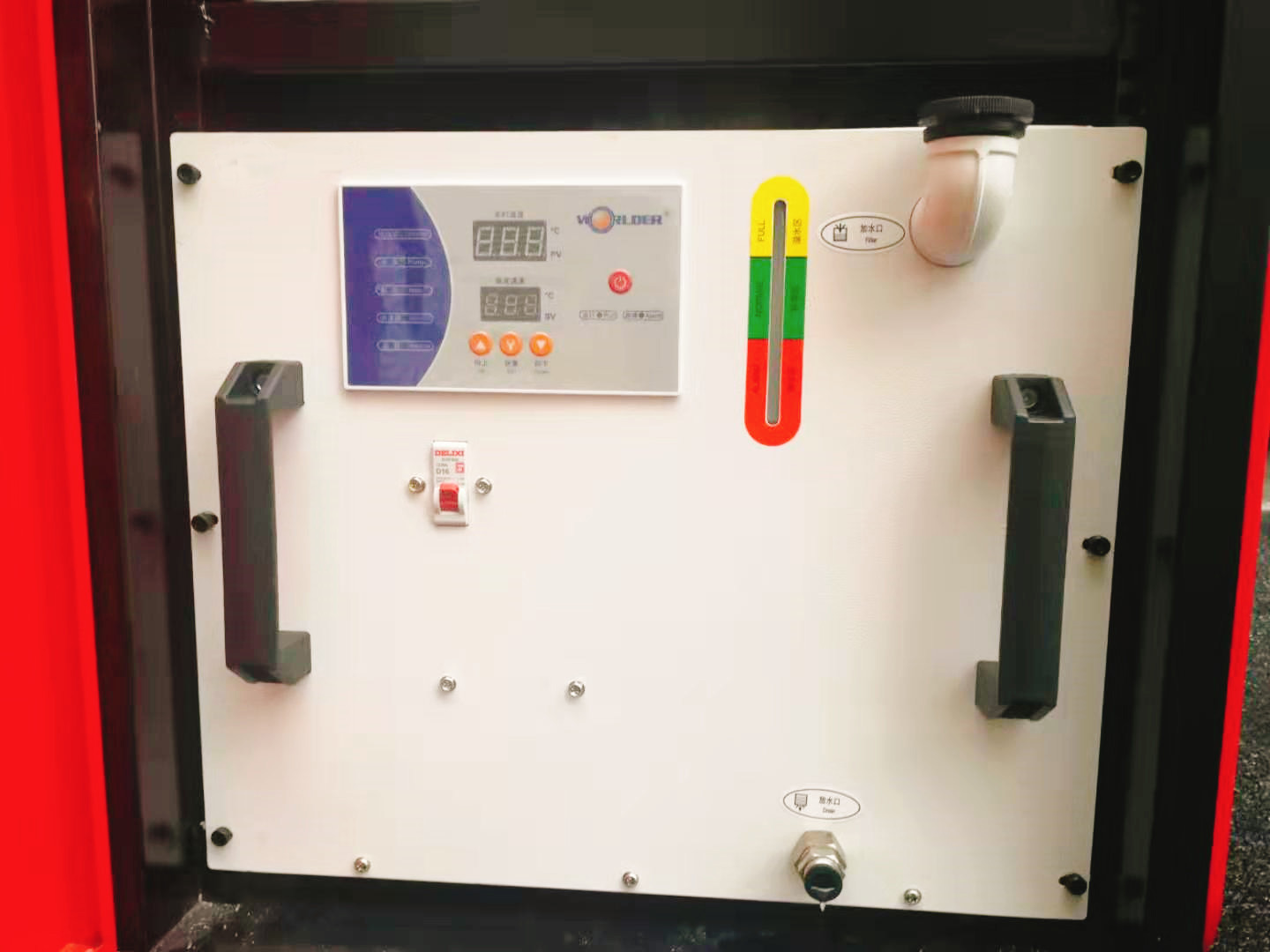 Wavelength 1080nm Spot Fanuci Thermocouple Anhui Sensors Marking Laser Welding Machine