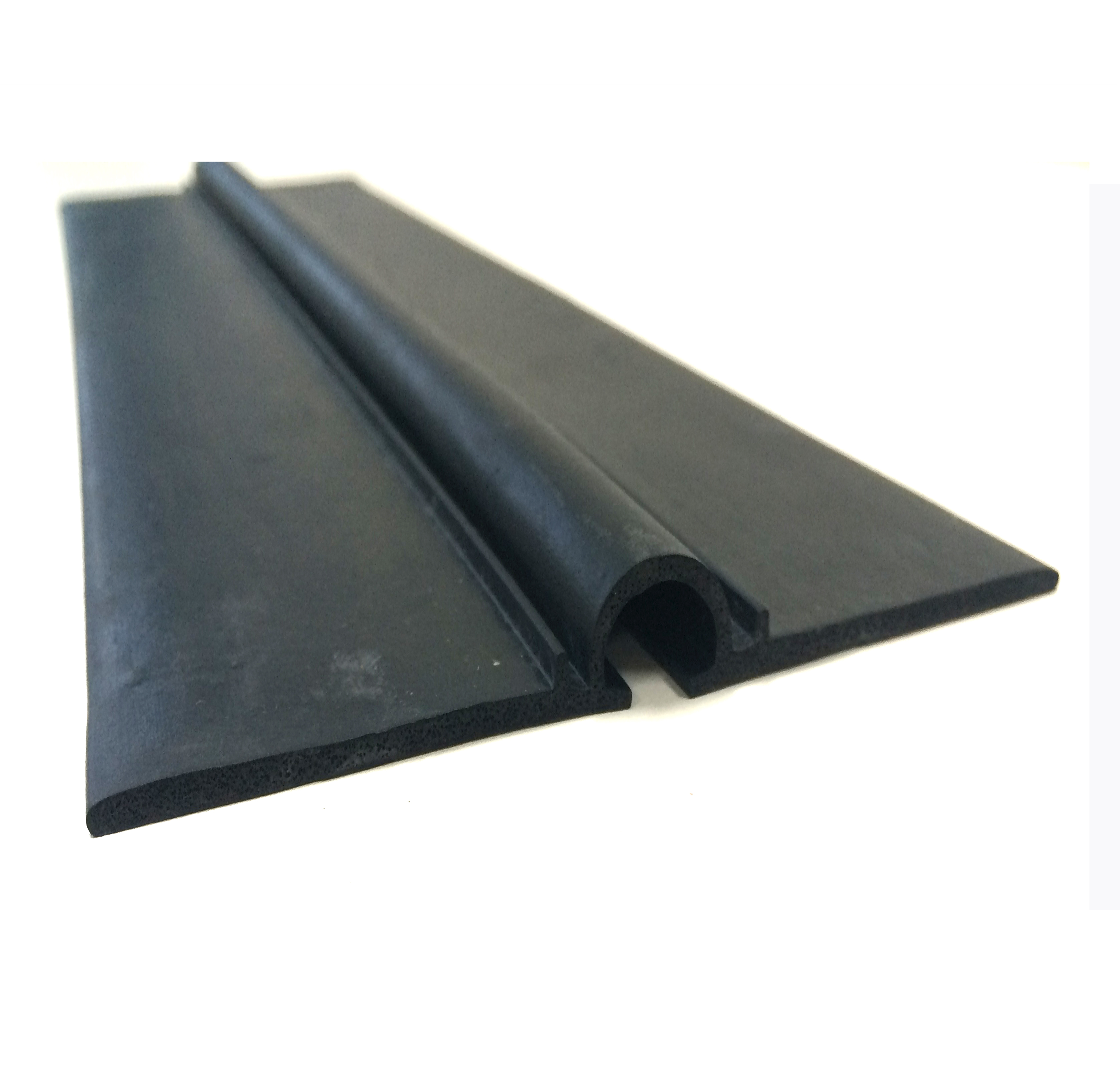 Flexible PVC TPE TPV Weatherstrip Gap Insert Rubber Gasket for Wooden Door Window Seal