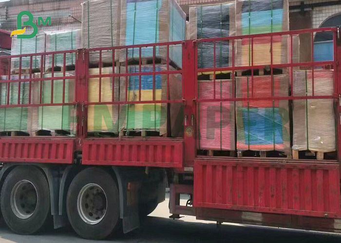 200g Color Cardboard