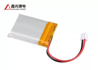 3.7V 500mAh Small Lithium Polymer Power Tool Rechargeable Batteries