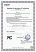 Shenzhen Kuhangxin Technology Co., Ltd Certifications
