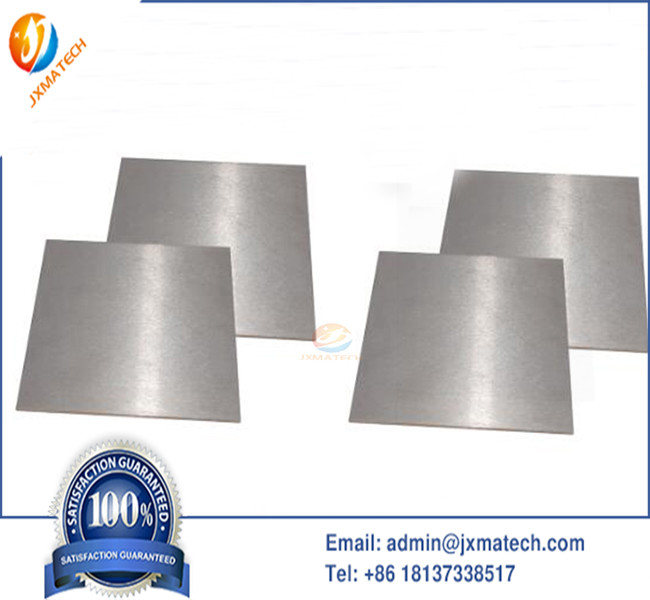 W90Cu10 Copper Tungsten Sheet Tungsten Copper Plate
