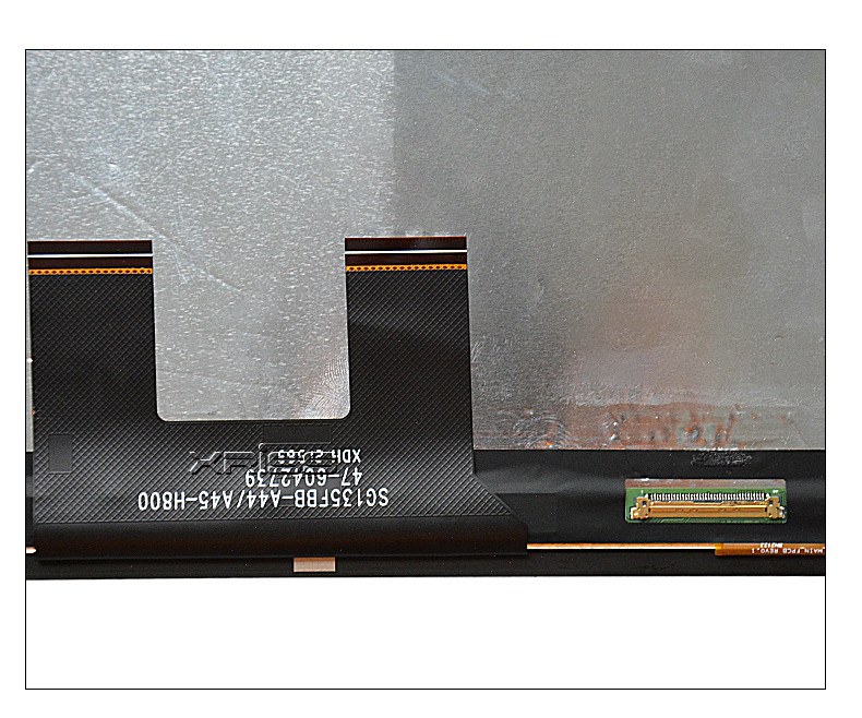 OLED LCD Touch Screen Laptop Full Assembly 13.5" For HP Spectre X360 14-EF ATNA35VJ07