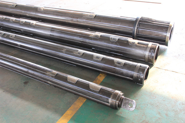 Sr40 Sr60 Sr70 Interlocking Kelly Bar In Drilling Engineering