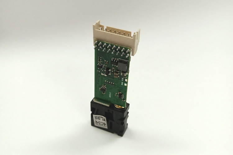 650nm Type Small Size Tof Sensor , Fast Indirect Time Of Flight Module