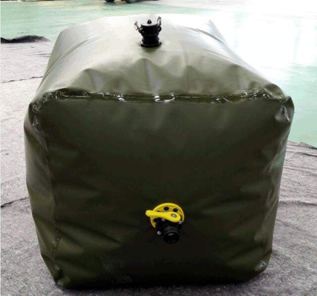 Scratch Resistance Bladder Fuel Tank Pillow Shape Fuel Containers Liquid Containment Fuel Bladder